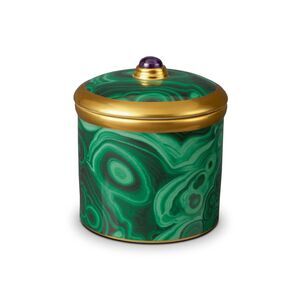 L'Objet Malachite Candle